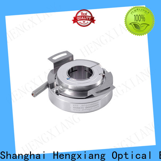 HENGXIANG high resolution encoders optical factory direct supply for radar
