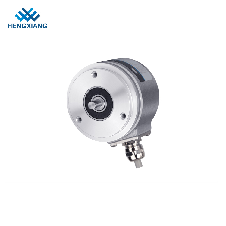 Digital feedback power off parallel absolute encoder SJ58