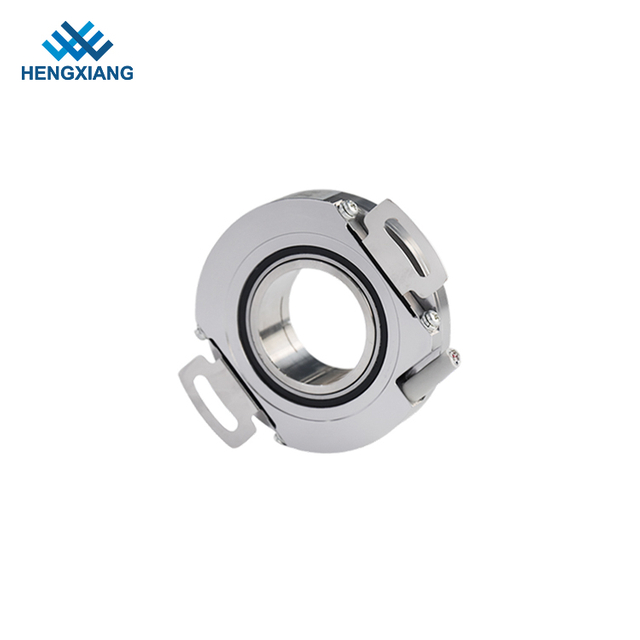 Ultra-thin miniaturization through hole otuer dia 66mm optical encoder K66