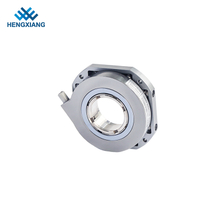 MPN55 SSI Absolute Optical Rotary Encoder 32 Bit Optical Rotary Encoder Sensor 14/15/19/20/24mm Through Hole