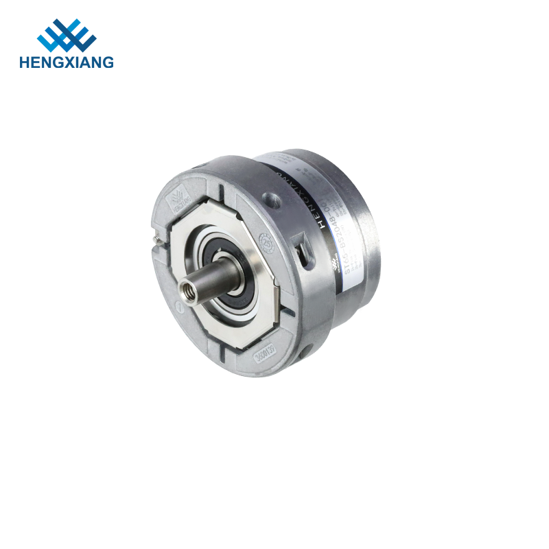 ST65 Tapered Shaft 9.25mm sincos incremental encoder flange mounting 1024-2048ppr 1Vpp signal 