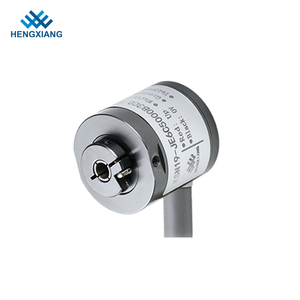 KSN19 micro miniature 3mm shaft resolution 100-13684ppr Incremental encoder