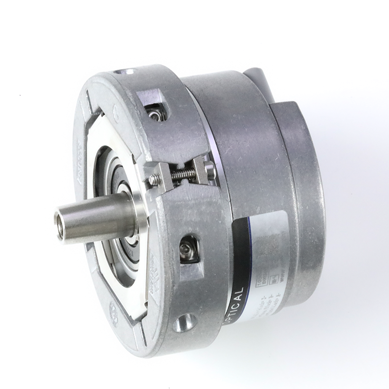 ST65 Tapered Shaft 9.25mm sincos incremental encoder flange mounting 1024-2048ppr 1Vpp signal 