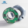 P58 Ultra-Thin 11mm Encoder with Position Sensor - 58mm Housing, High Durability