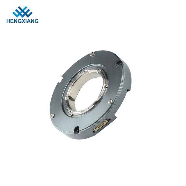 PM82 Large Aperture 30-40mm Bearingless Absolute Encoder Single-turn Multi-turn Biss-C SSI RS485 Max To 24bit