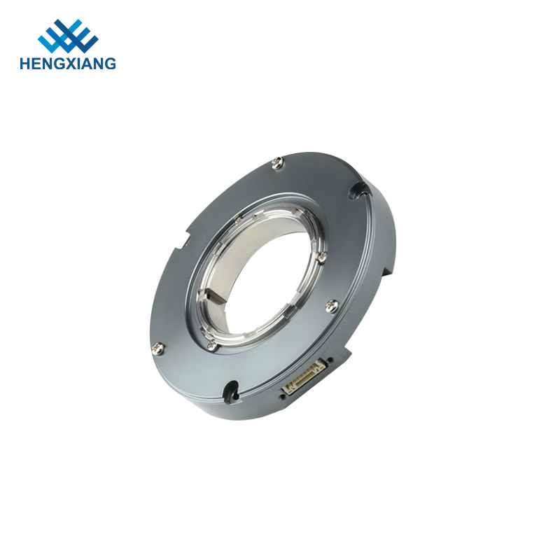 PM82 Large Aperture 30-40mm Bearingless Absolute Encoder Single-turn Multi-turn Biss-C SSI RS485 Max To 24bit