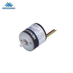 New Product S18 Series 1024 Ppr Mini Incremental Cable 5VDC Encoder