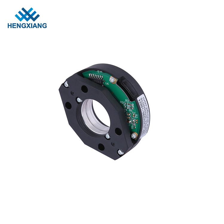 Z58 incremental encoder rotary encoder sensor TTL HTL signal output supply voltage 5-30V through hole shaft max 25mm dimensions can be customized