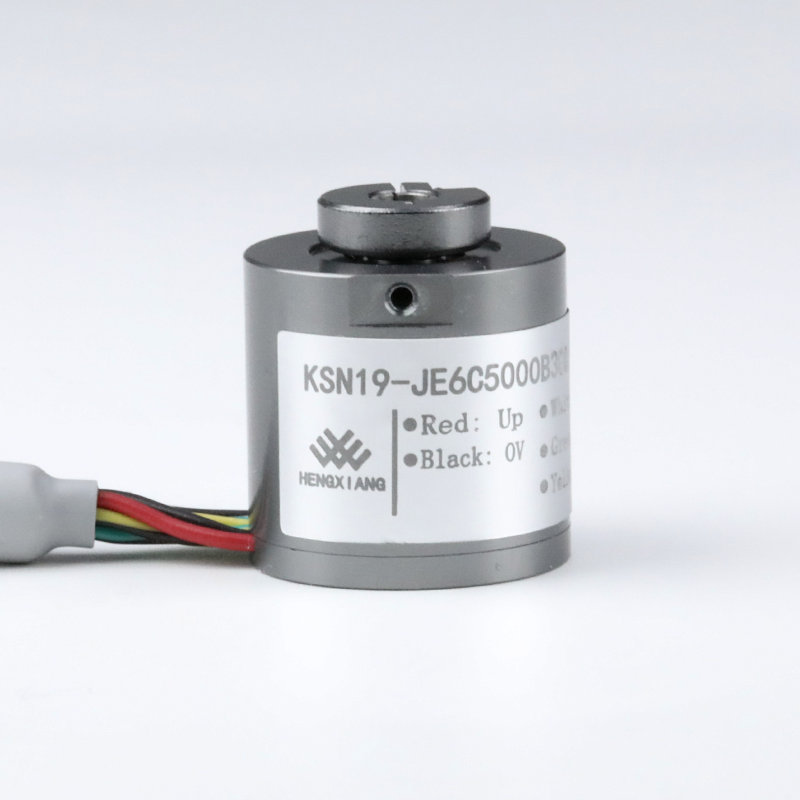 KSN19 micro miniature 3mm shaft resolution 100-13684ppr Incremental encoder