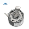 KS60 High-Precision SinCos Rotary Encoder Rugged Through Hole Shaft (6-15mm)
