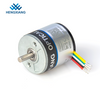 Ultra-Compact 2.5mm Solid Shaft High Precision Micro-Miniature Optical Encoder S18