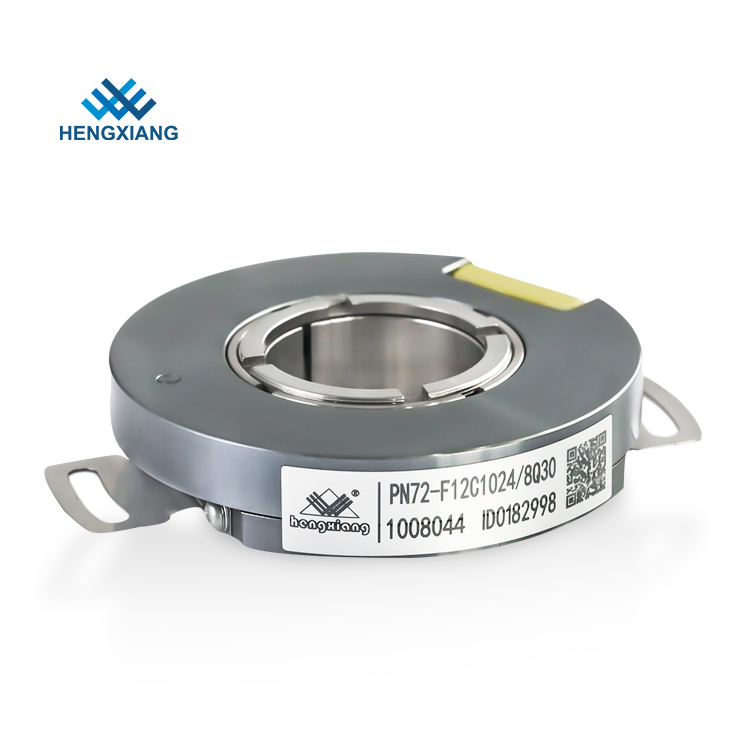 PN72 Ultra-Slim Encoder Inner Shaft (25-30mm) for Automation Robotics And Machinery