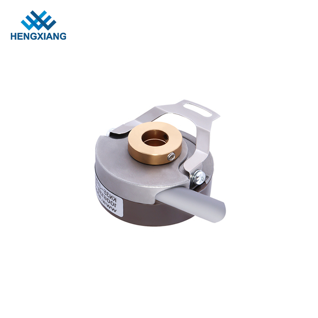 KN35 incremental encoder 14400ppr encoder line driver IC-HD7 output small rotary encoder DC8-30V servo motor encoder for laser measuring instrument