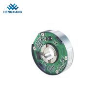 Single bearing 11mm thickness hollow shaft 8-14mm encoder P48