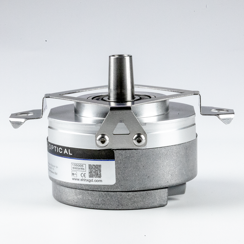 ST58 Tapered Shaft 9.25mm 1024ppr 2048ppr 1Vpp 1Vss Analog Signal Digital Signal Sincos Incremental Encoder Optical Encoder 