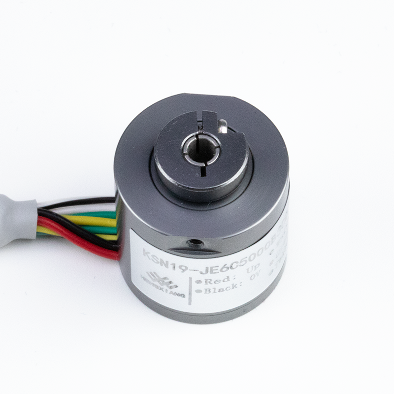 KSN19 micro miniature 3mm shaft resolution 100-13684ppr Incremental encoder