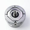 ST65 Tapered Shaft 9.25mm sincos incremental encoder flange mounting 1024-2048ppr 1Vpp signal 