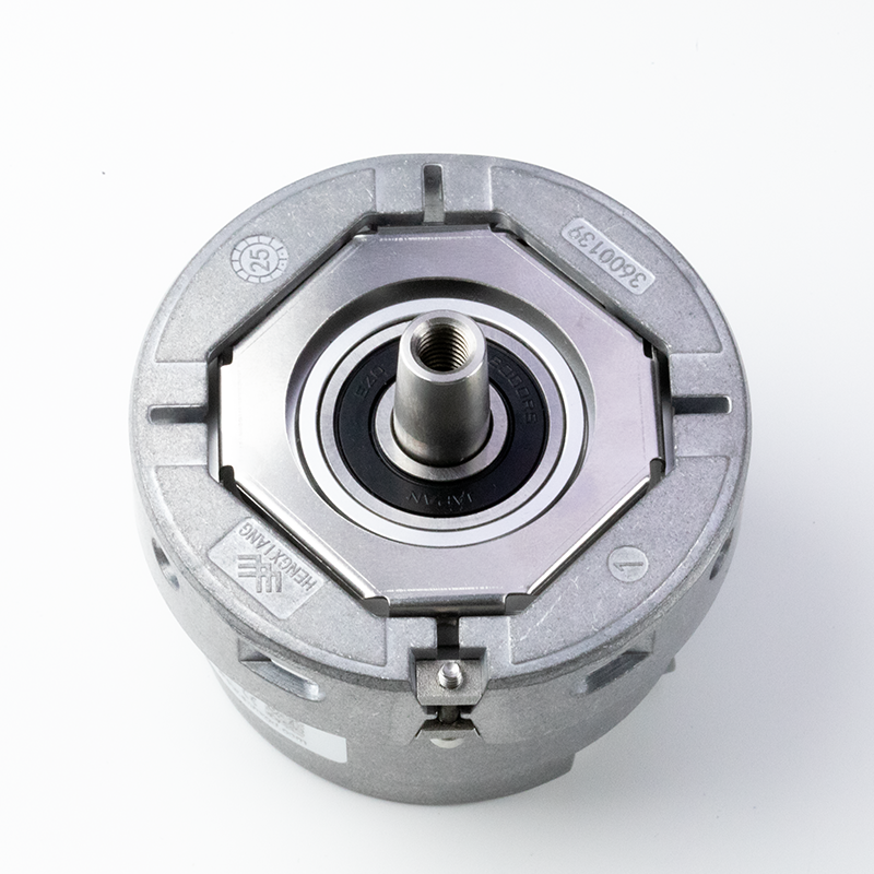 ST65 Tapered Shaft 9.25mm sincos incremental encoder flange mounting 1024-2048ppr 1Vpp signal 