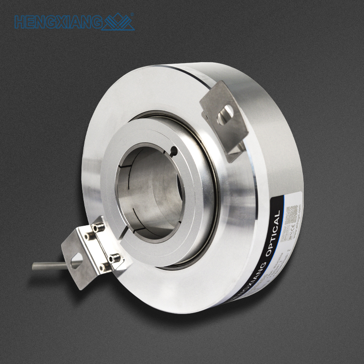 Large through hole shaft 48/52/55/60/65/70 incremental encoder ring max 14400ppr K130