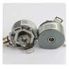 KS60 High-Precision SinCos Rotary Encoder Rugged Through Hole Shaft (6-15mm)