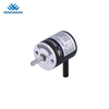 S25 Rotary Encoder Solid Shaft 4mm D Type 1440 Resolution Line Driver 26LS31 Output