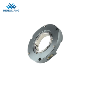 PM82 Large Aperture 30-40mm Bearingless Absolute Encoder Single-turn Multi-turn Biss-C SSI RS485 Max To 24bit