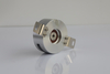 K80 incremental encoder external diameter 80mm thickness 50mm elevator encoder hollow shaft 20mm IP65 mechanical encoder