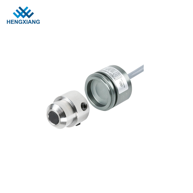 WSN22 Bearingless Incremental Blind Encoder Magnetic Blind Hole 1-16384ppr TTL HTL signal 