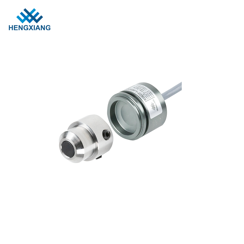 WSN22 Bearingless Incremental Blind Encoder Magnetic Blind Hole 1-16384ppr TTL HTL signal 