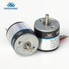 Ultra-Compact 2.5mm Solid Shaft High Precision Micro-Miniature Optical Encoder S18