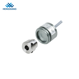 WSN22 Bearingless Incremental Blind Encoder Magnetic Blind Hole 1-16384ppr TTL HTL signal 