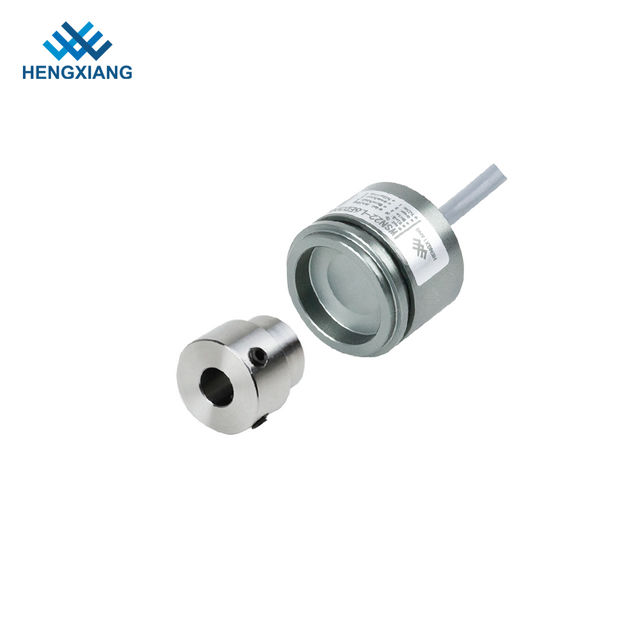 WSN22 Bearingless Incremental Blind Encoder Magnetic Blind Hole 1-16384ppr TTL HTL signal 