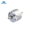 Photoelectric Miniature Single Turn Absolute Encoder , SJ38 10 Bit IP50 Absolute Shaft Encoder