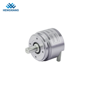High safe and protection IP65 solid shaft 6/8/10 absolute encoder SM39