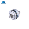 S50 Elevator Encoder 50mm thickness 30mm solid shaft optical rotary encoder 360/512/720ppr low pulse voltage output axial cable quadrature incremental encoder