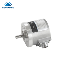 Automantion machine 65mm durable solid shaft encoder S65