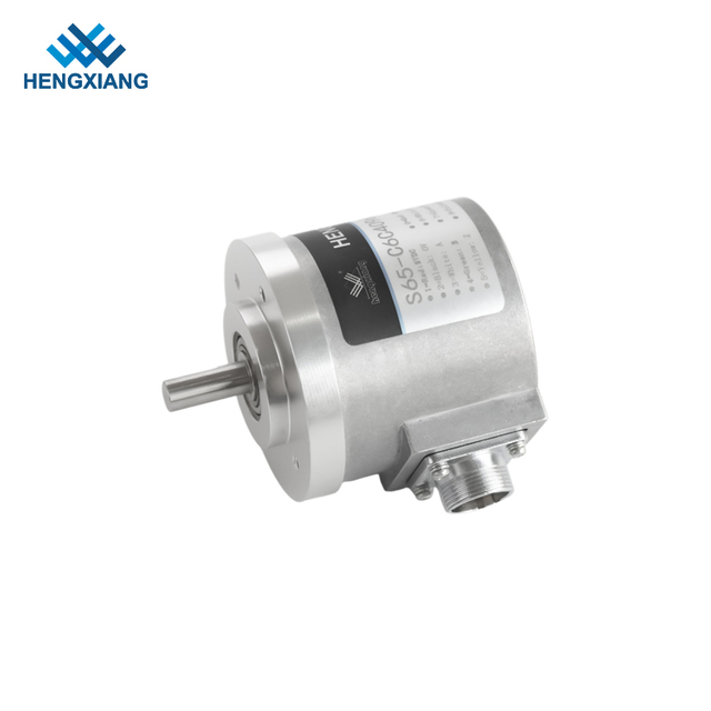 S65 incremental encoder rotational encoder CW/CCW direction sqaure wave output 9 pin connector M18,10pin connector M28 A+B+Z+A-B-Z- voltage supply 5-30V