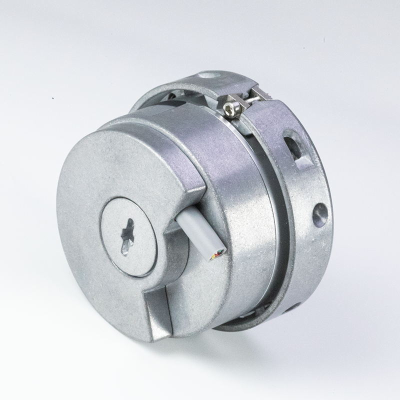 ST65 Tapered Shaft 9.25mm sincos incremental encoder flange mounting 1024-2048ppr 1Vpp signal 