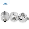 High speed 6000rpm allowable solid shaft encoder 1024ppr TTL/HTL S50