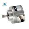 Unique solid shaft single turn &muliti-turn absolute encoder SM58
