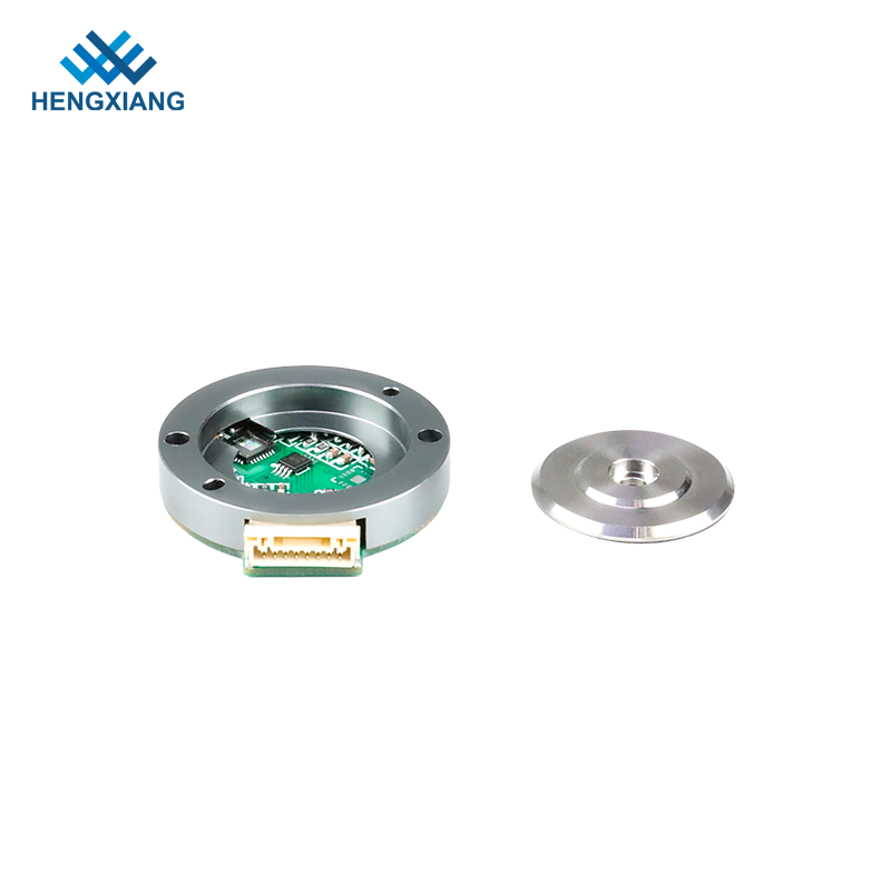 ZM35 Multi-turn Absolute Bearing-less Encoder (Blind shaft) single-turn and multi-turn encoder with extra thin structure