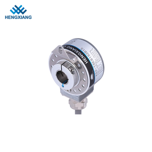 K52 rotary encoder encoder motor sensor 52mm UVW encoder optical incremental encoder for automatic peeling machine