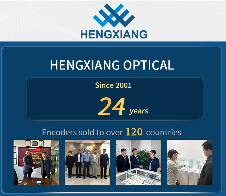 S30C Small Rotary Encoder with IP65 Protection Dustproof Waterproof High Durability