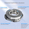 Non-contact large hole 30-40mm inside shaft absolute encoder MPN80