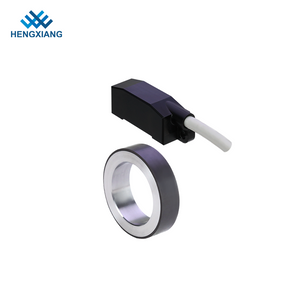 WSN49 maintenance-free off-axis Bearing-less Magnetic Encoder Hollow Shaft highest motor speed 18000 rpm