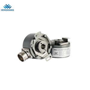 High protection IP65 hollow shaft absolute encoder KM60