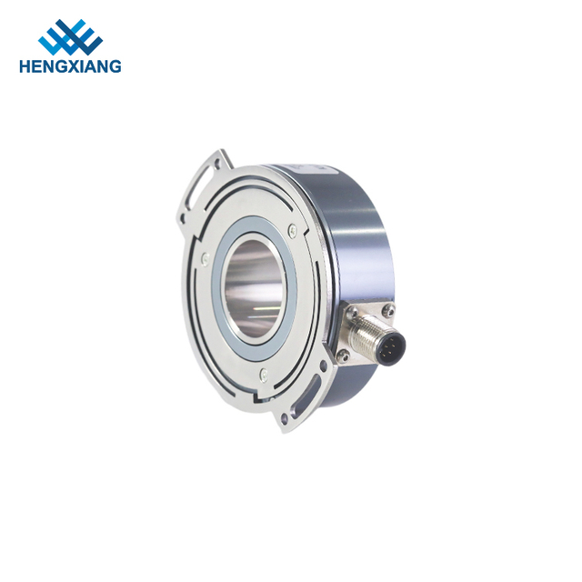 M12-8pin radial socket connection highly integrated Rigid incremental encoder IP65 K77