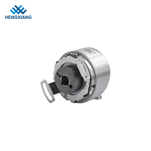 Absolute encoder for robotic SSI 17 -32bits absolute encoder KM42 inductive multiturn rotary encoders