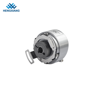 Absolute encoder for robotic SSI 17 -32bits absolute encoder KM42 inductive multiturn rotary encoders