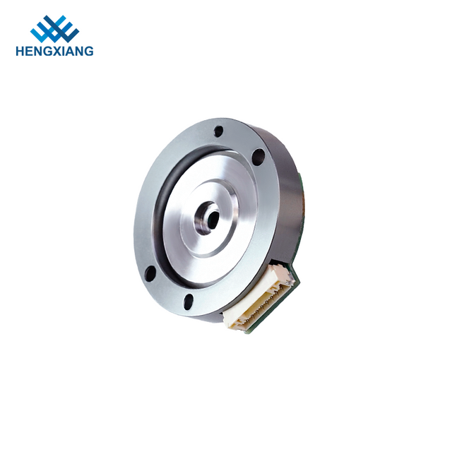 ZM35 Multi-turn Absolute Bearing-less Encoder (Blind shaft) single-turn and multi-turn encoder with extra thin structure